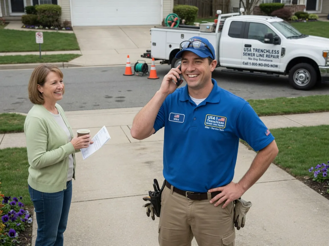 Sewer Line Repair Seven Springs, NC FAQs